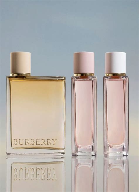 Burberry fragrance for women reviews